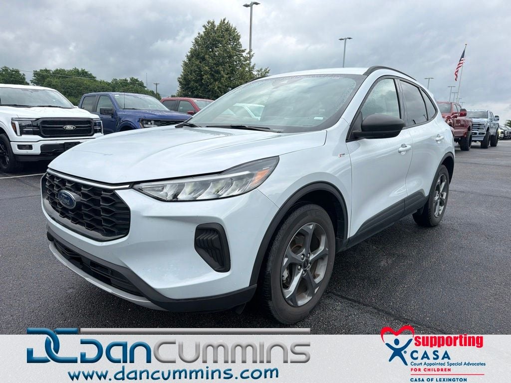 2025 Ford Escape ST-Line
