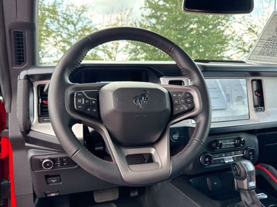 2024 Ford Bronco Heritage Edition