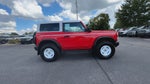 2024 Ford Bronco Heritage Edition