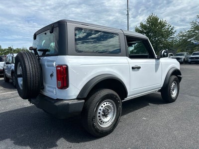 2025 Ford Bronco Base