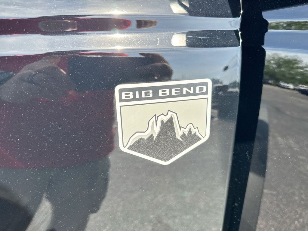 2023 Ford Bronco Big Bend