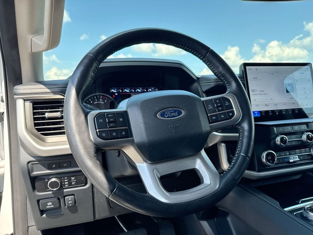 2024 Ford Expedition Max XLT