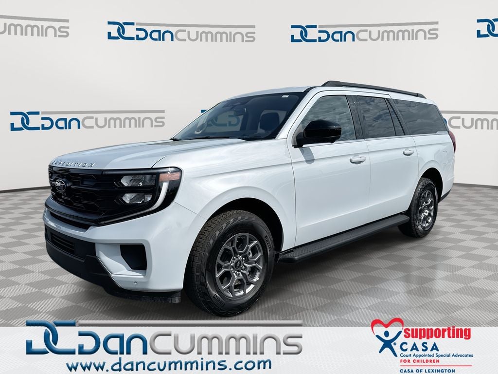 2025 Ford Expedition Max Active