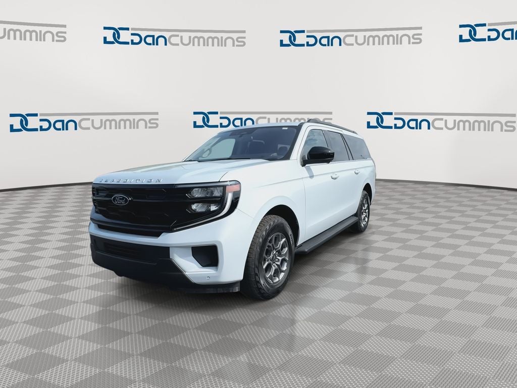 2025 Ford Expedition Max Active
