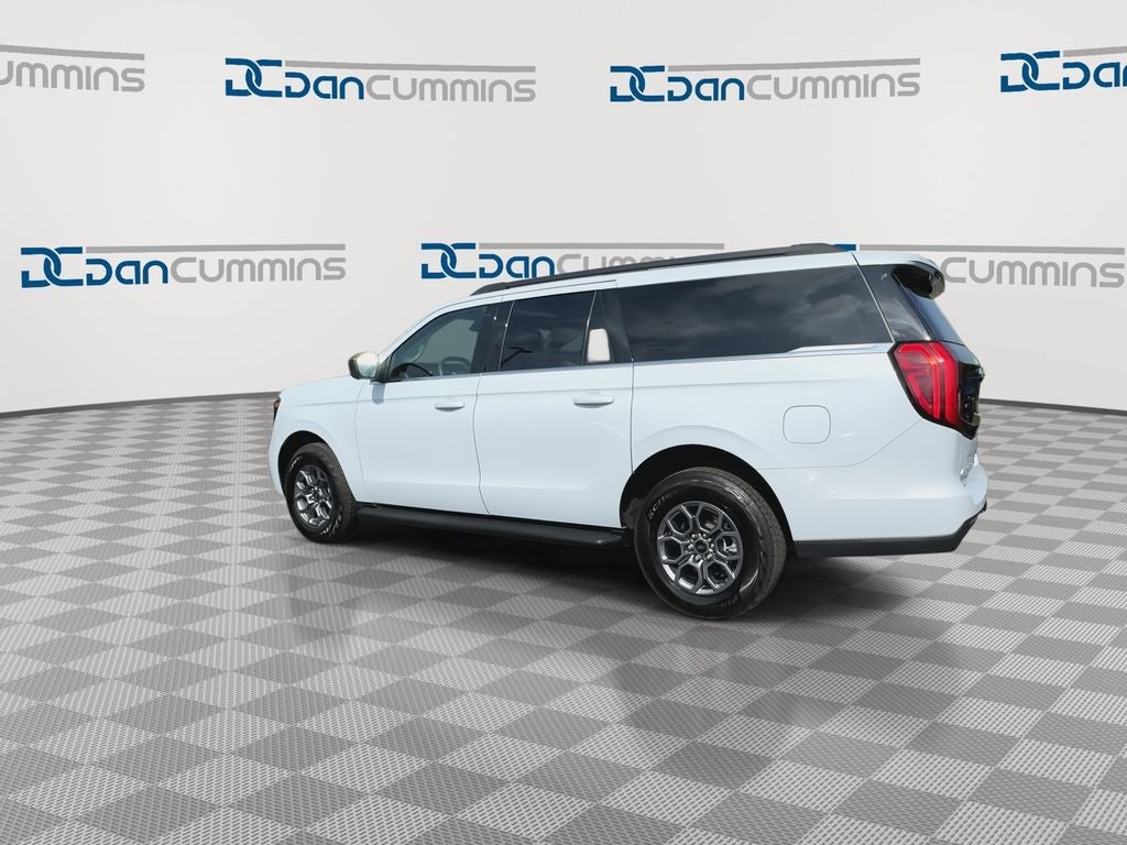 2025 Ford Expedition Max Active