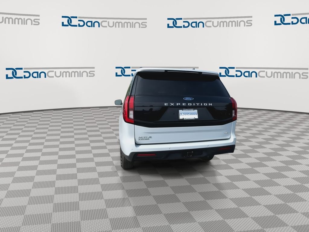 2025 Ford Expedition Max Active