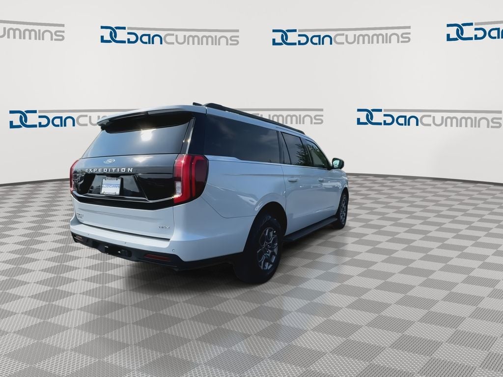 2025 Ford Expedition Max Active