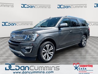 2021 Ford Expedition Max Platinum