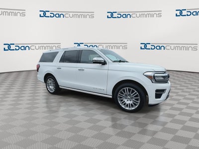 2022 Ford Expedition Max Platinum