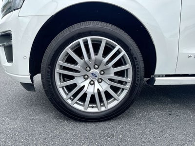 2022 Ford Expedition Max Platinum