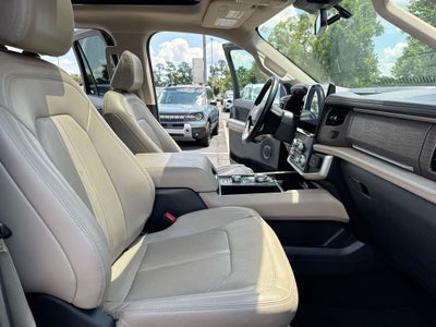 2024 Ford Expedition Max Limited