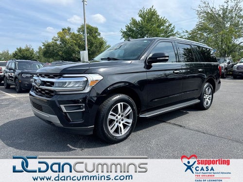 2023 Ford Expedition Max Limited