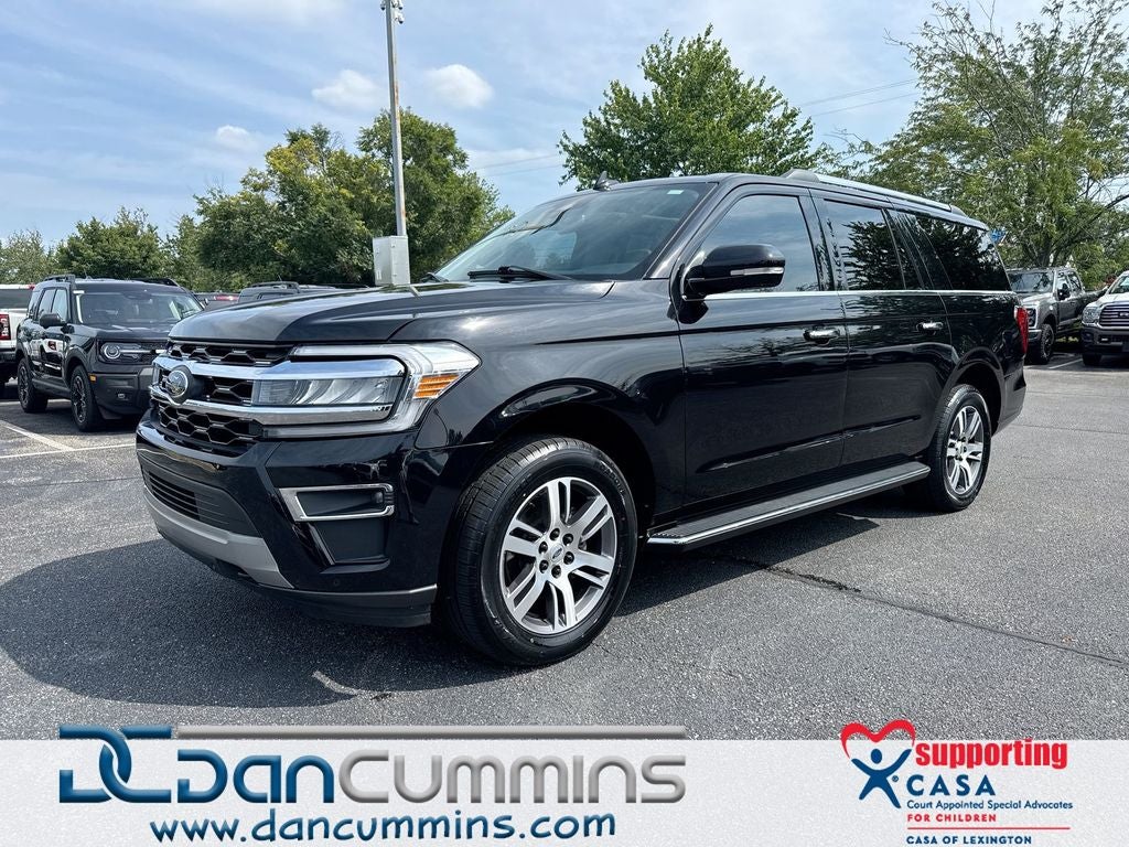 2023 Ford Expedition Max Limited