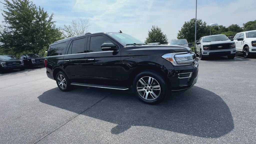 2023 Ford Expedition Max Limited