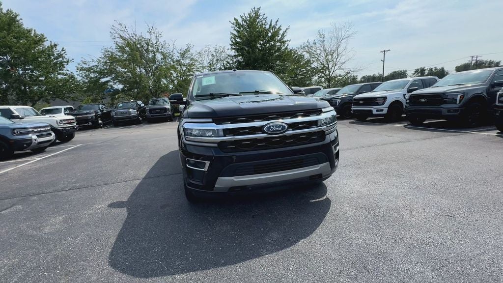 2023 Ford Expedition Max Limited