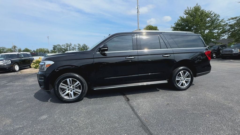 2023 Ford Expedition Max Limited