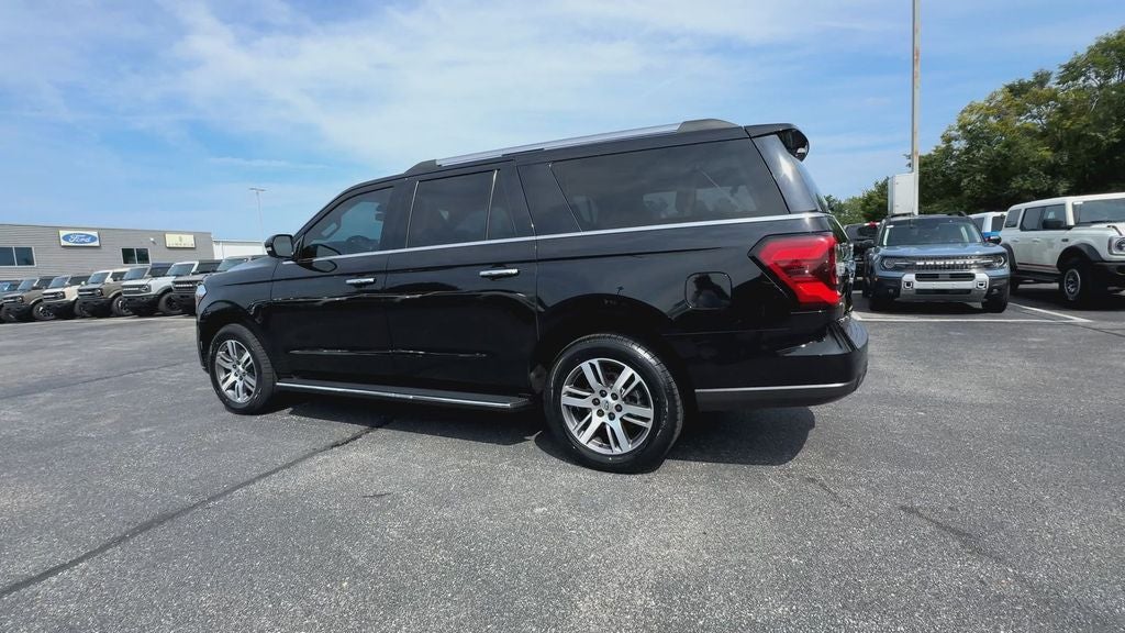 2023 Ford Expedition Max Limited