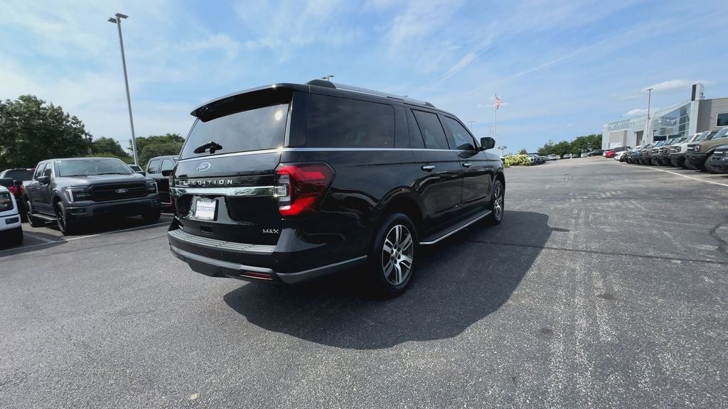 2023 Ford Expedition Max Limited