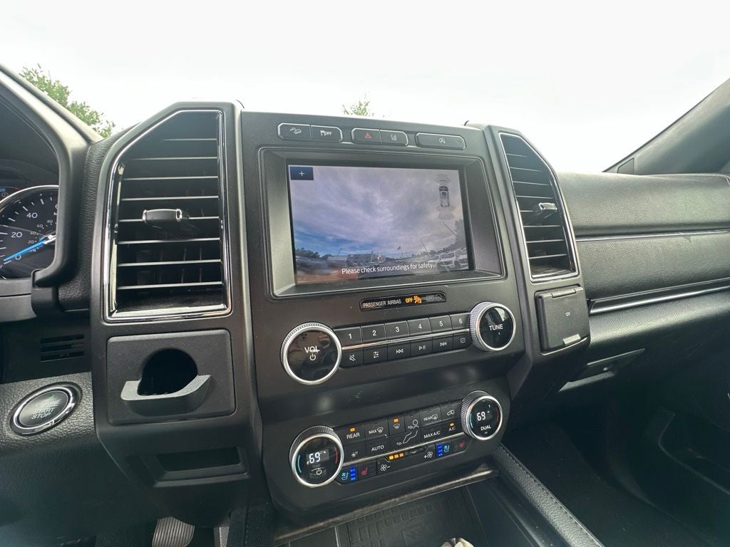 2020 Ford Expedition Max Limited