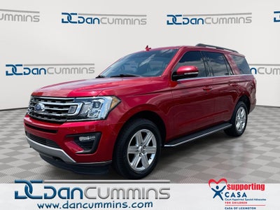 2020 Ford Expedition XLT