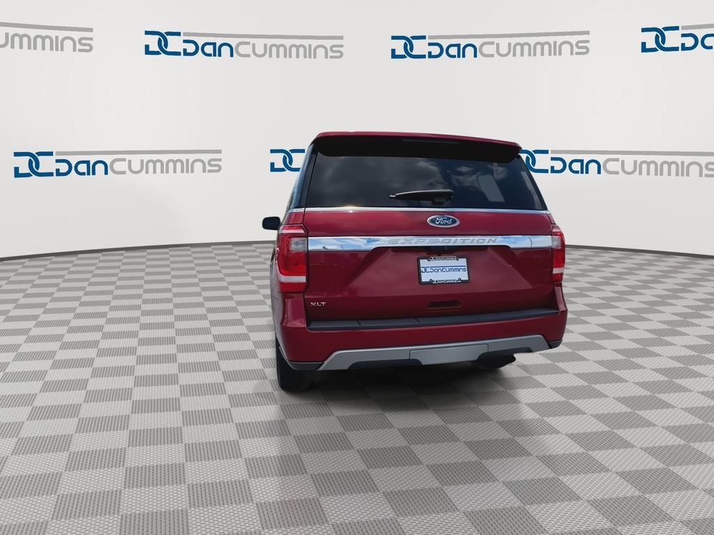 2020 Ford Expedition XLT