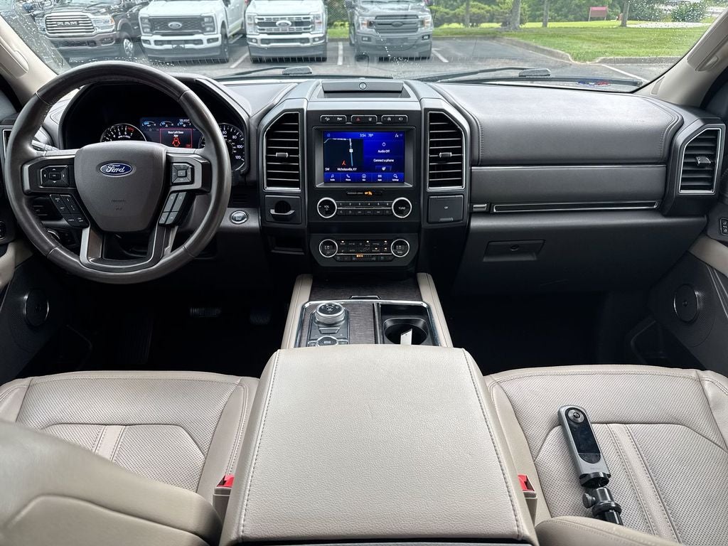 2021 Ford Expedition Limited