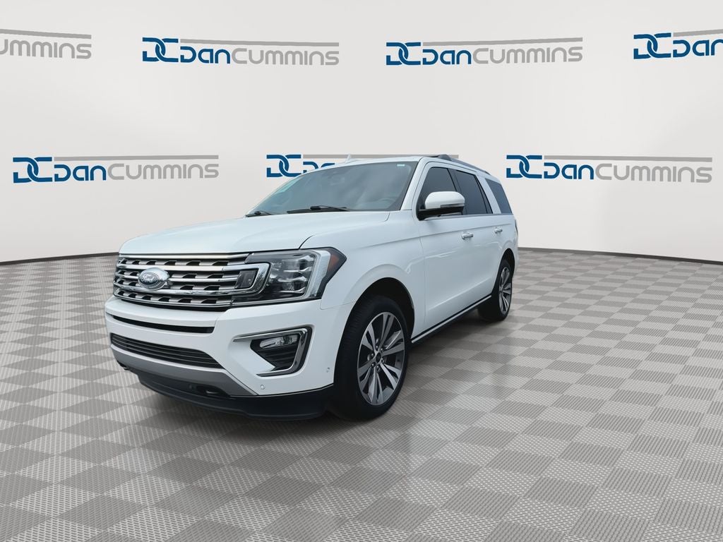 2021 Ford Expedition Limited