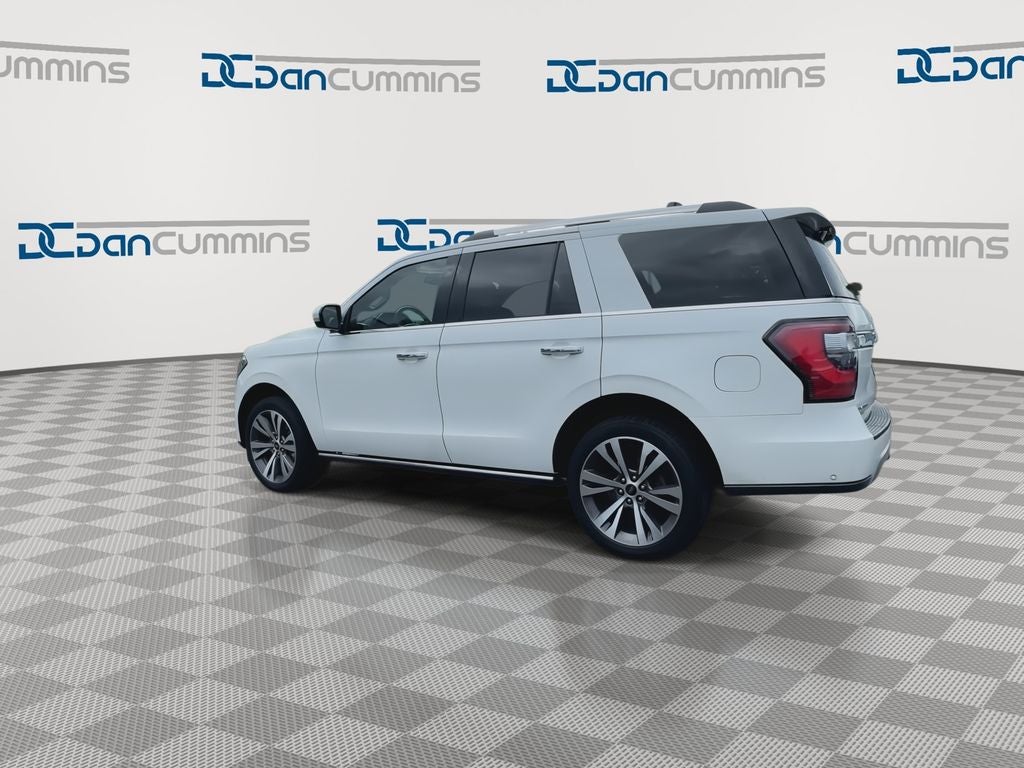 2021 Ford Expedition Limited