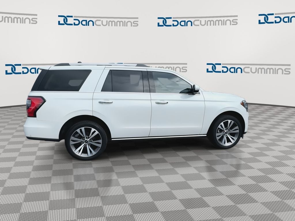 2021 Ford Expedition Limited