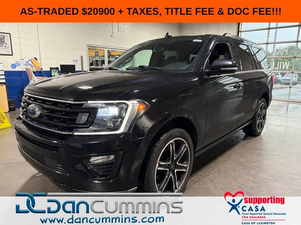 2021 Ford Expedition Limited