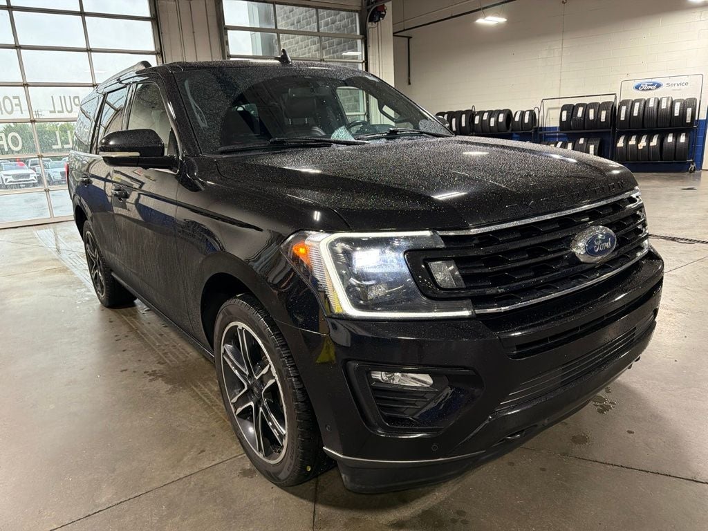 2021 Ford Expedition Limited