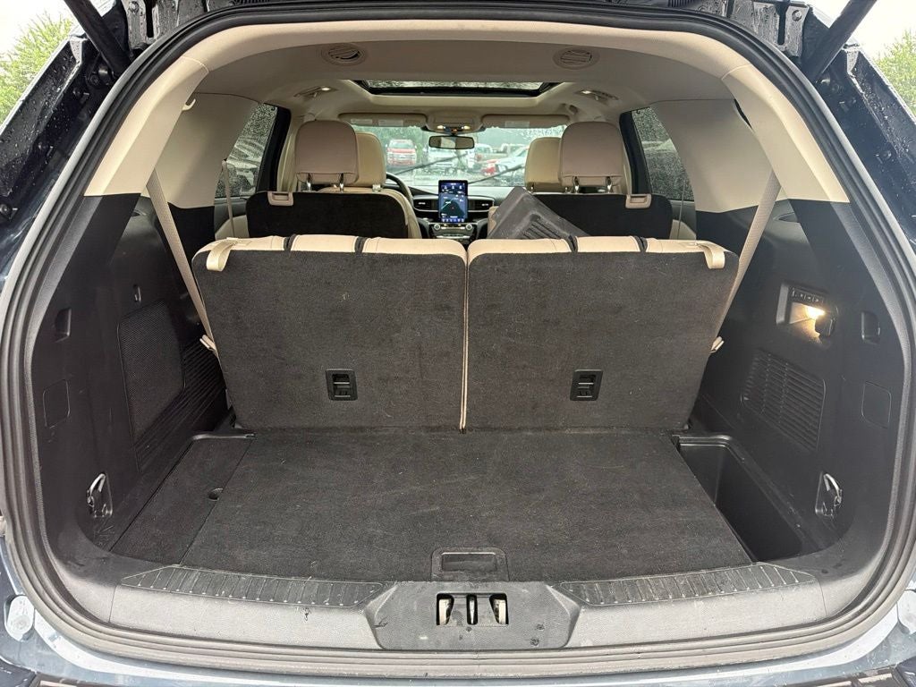 2024 Ford Explorer Limited