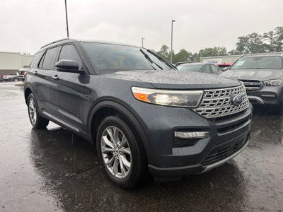 2024 Ford Explorer Limited