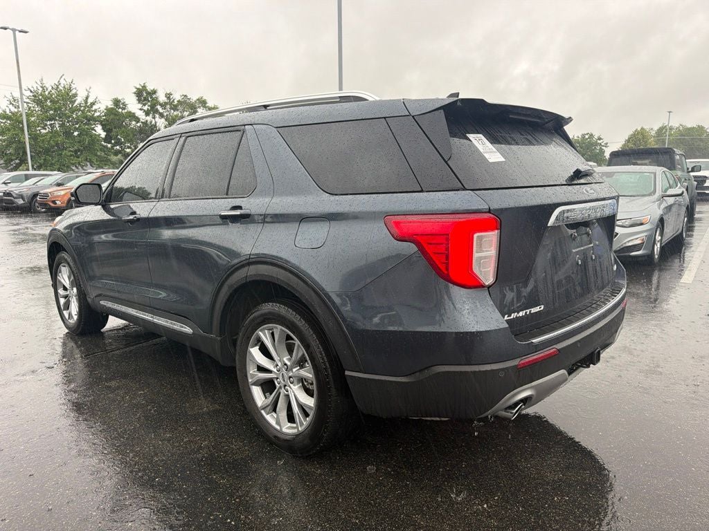 2024 Ford Explorer Limited