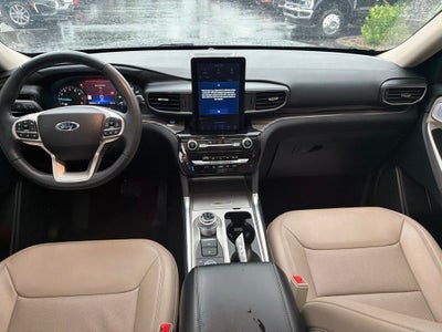 2024 Ford Explorer Limited