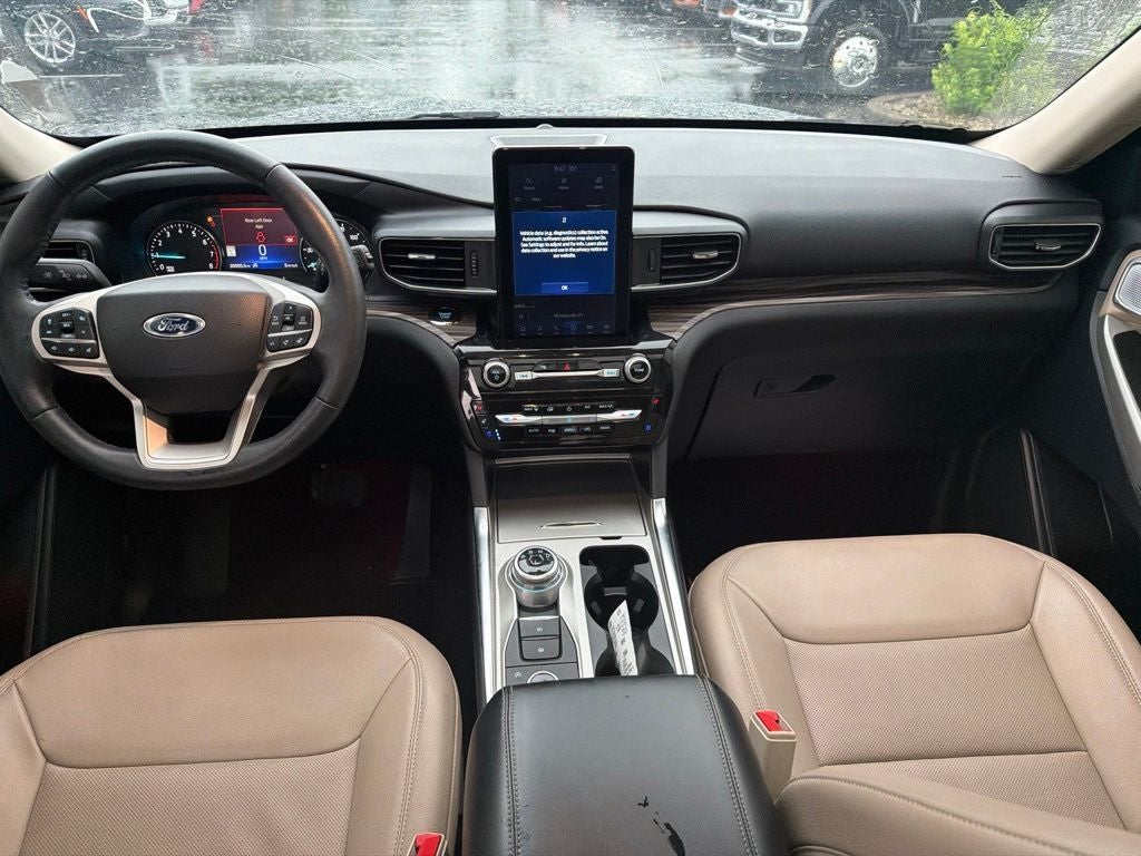 2024 Ford Explorer Limited