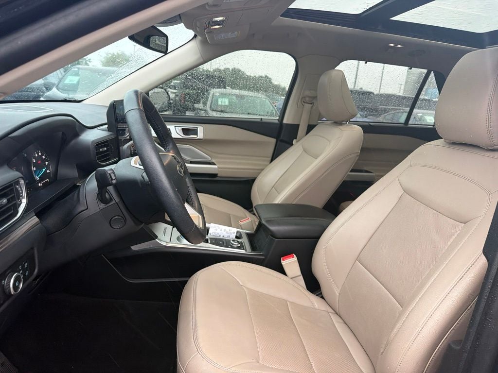 2024 Ford Explorer Limited