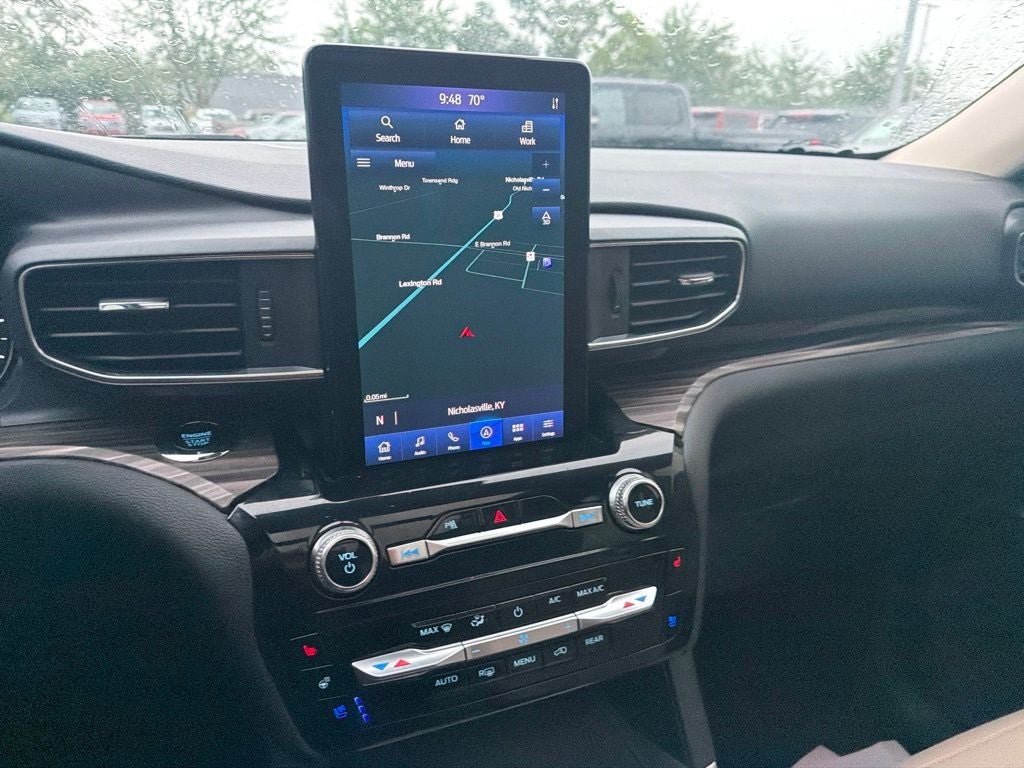 2024 Ford Explorer Limited