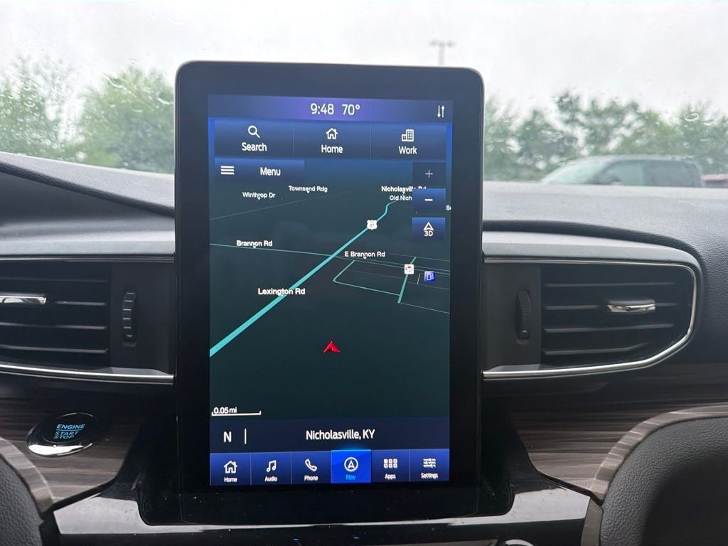 2024 Ford Explorer Limited