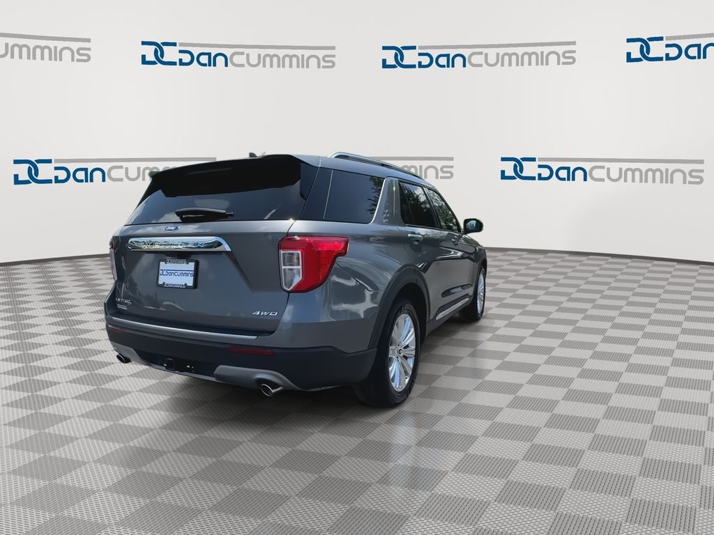 2023 Ford Explorer Limited