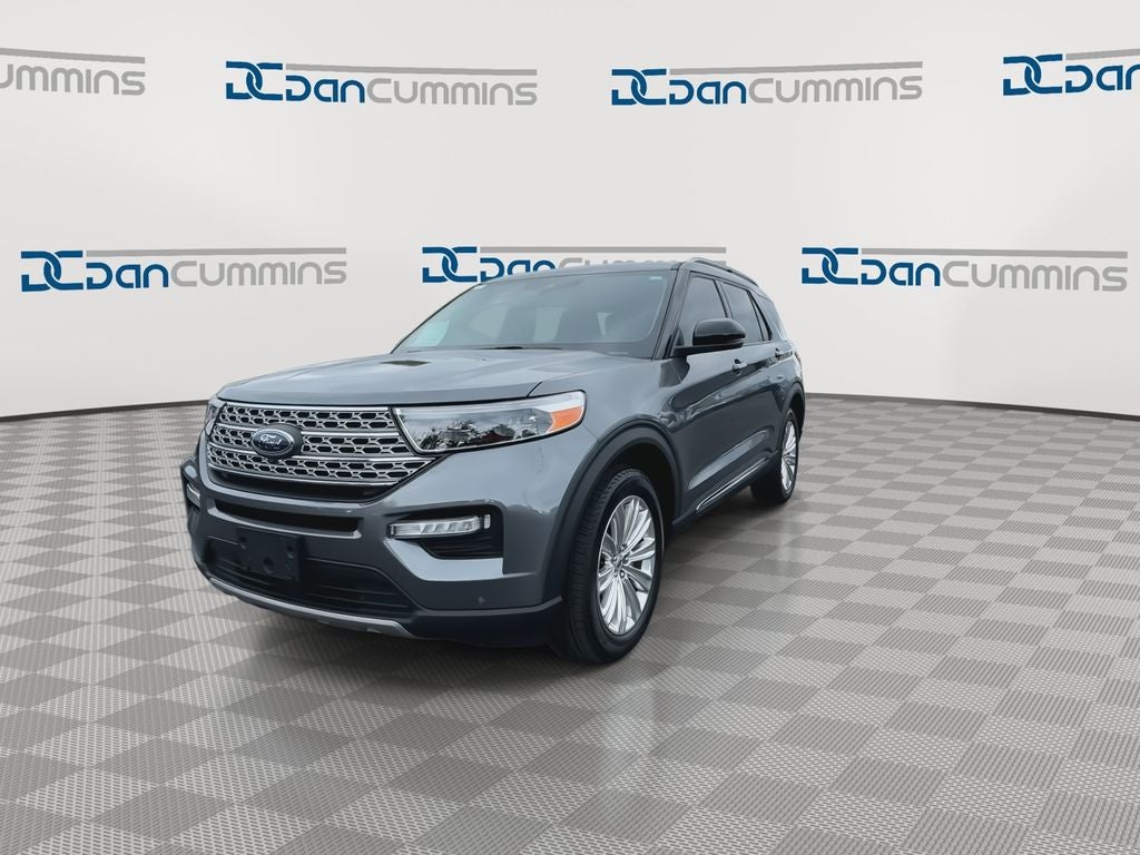 2024 Ford Explorer Limited