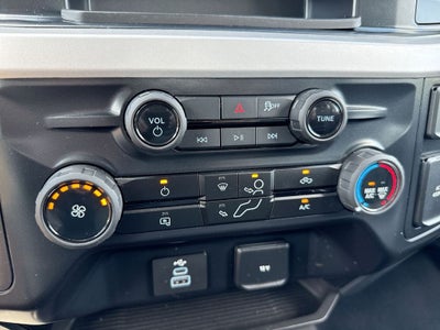 2025 Ford F-250SD XLT