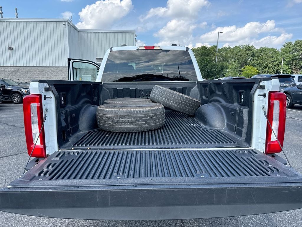 2025 Ford F-250SD XLT