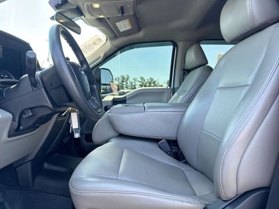 2021 Ford F-250SD XL