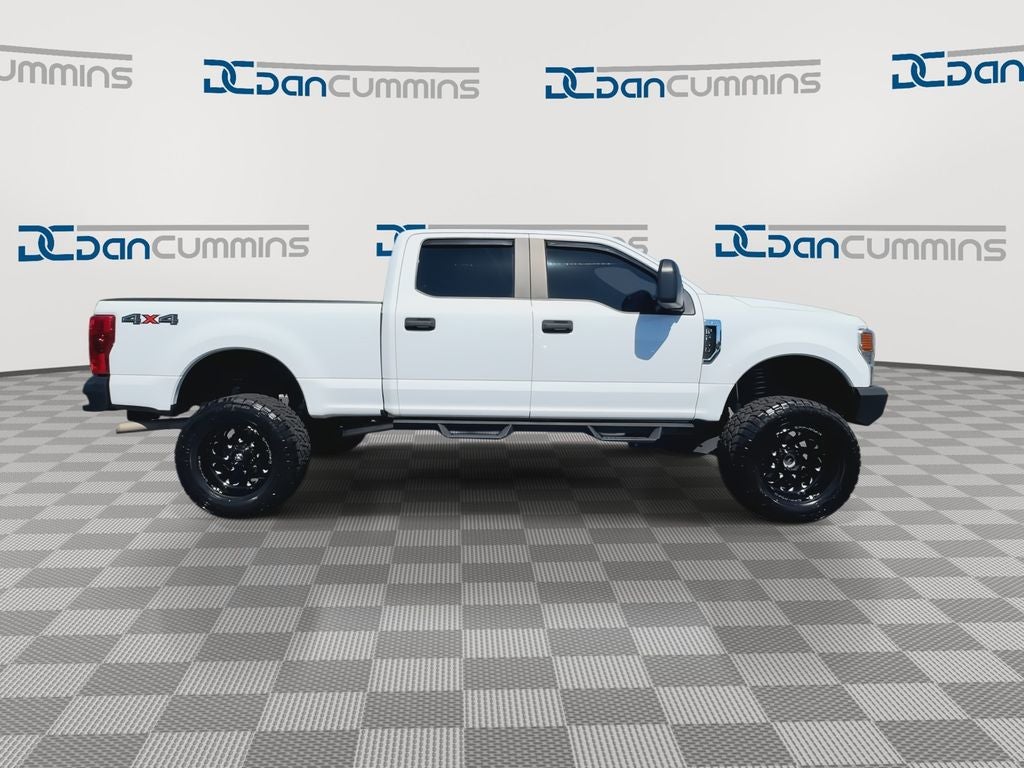 2021 Ford F-250SD XL