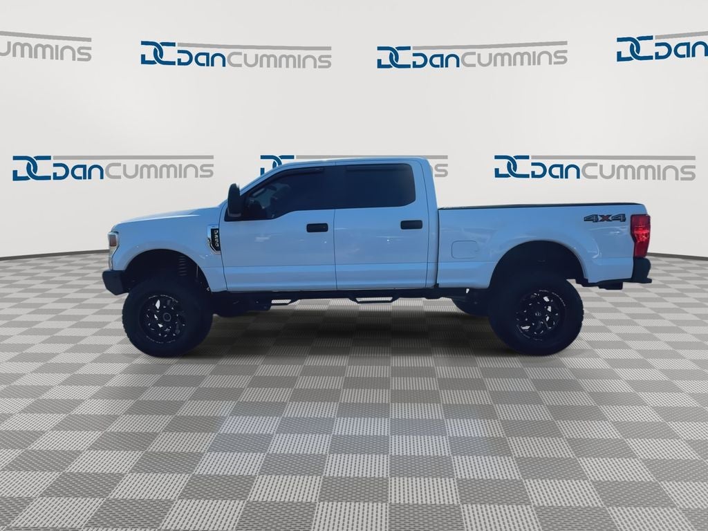 2021 Ford F-250SD XL
