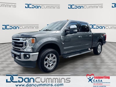 2020 Ford F-250SD Lariat