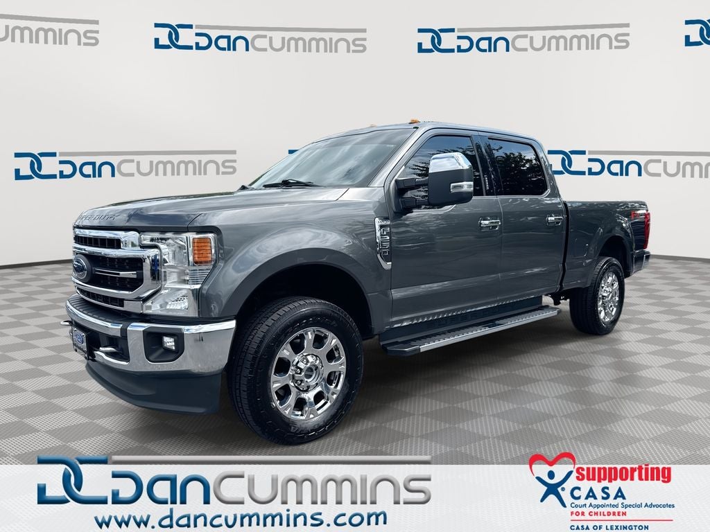 2020 Ford F-250SD Lariat