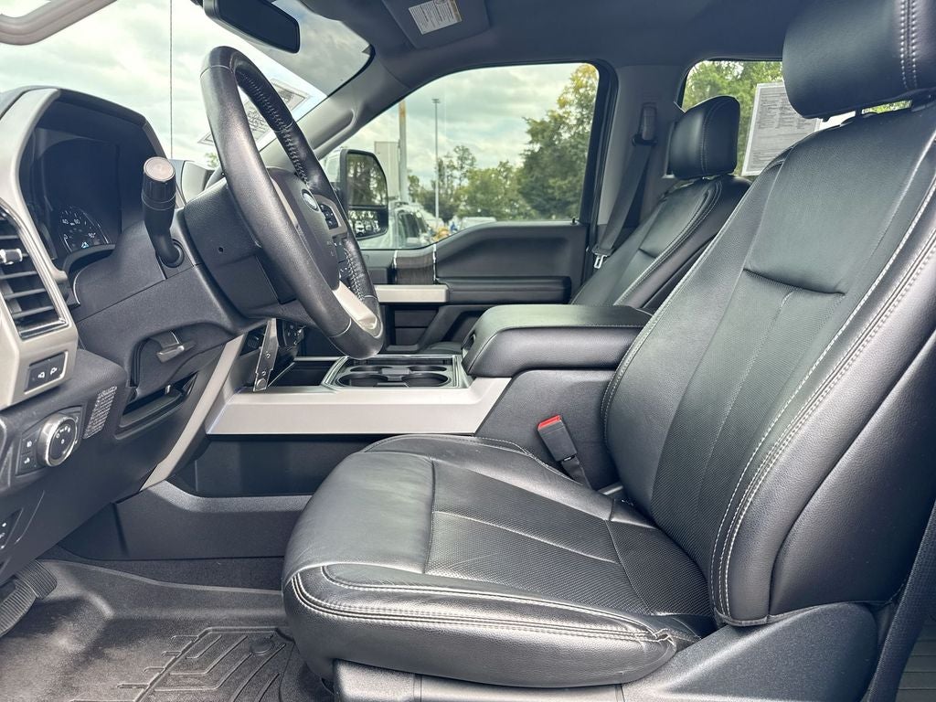 2020 Ford F-250SD Lariat