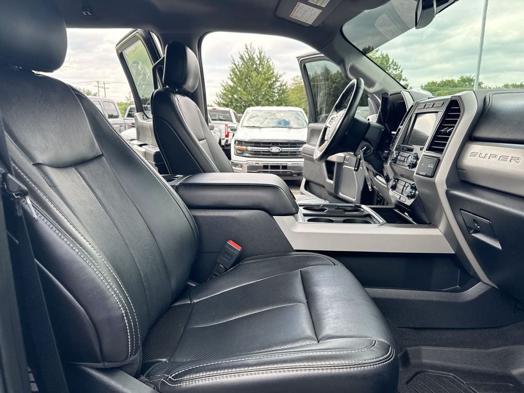 2020 Ford F-250SD Lariat
